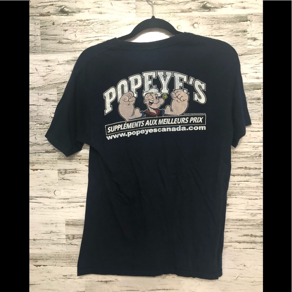 Vapor Tee by Authentic Wicked wear oversized tee